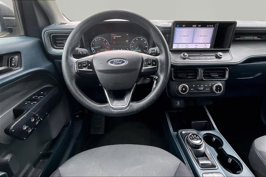 Certified 2022 Ford Maverick XL FWD image 5