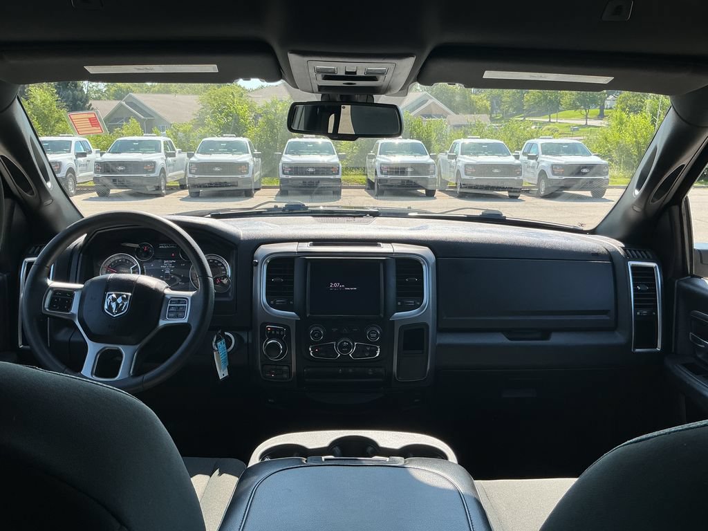 Used 2022 RAM 1500 Warlock w/ Electronics Group AWD/4WD image 19