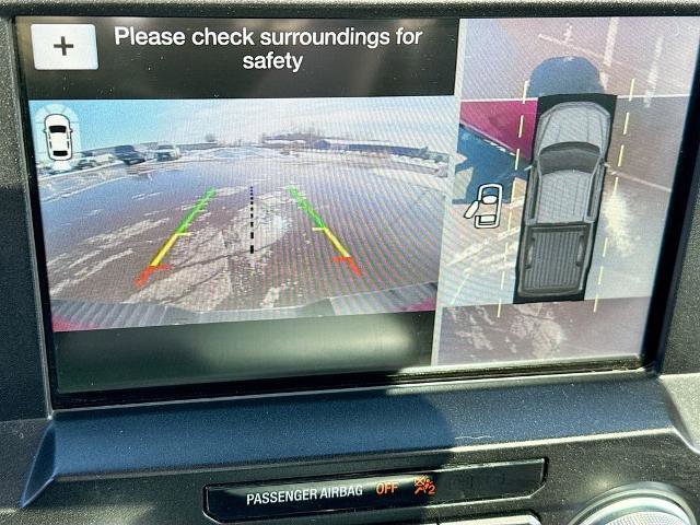 Certified 2018 Ford F150 Lariat w/ Equipment Group 502A Luxury image 12