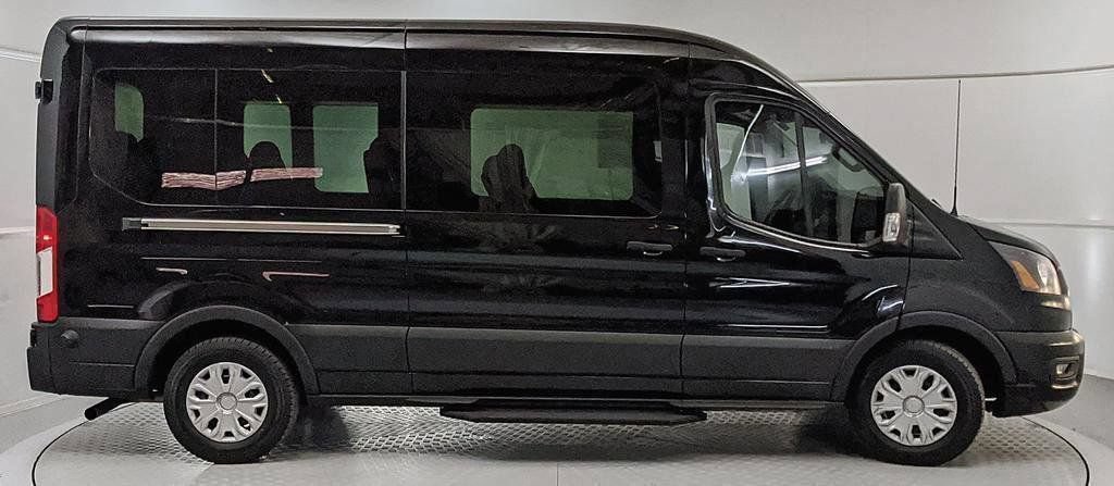Certified 2024 Ford Transit 350 XLT RWD image 2
