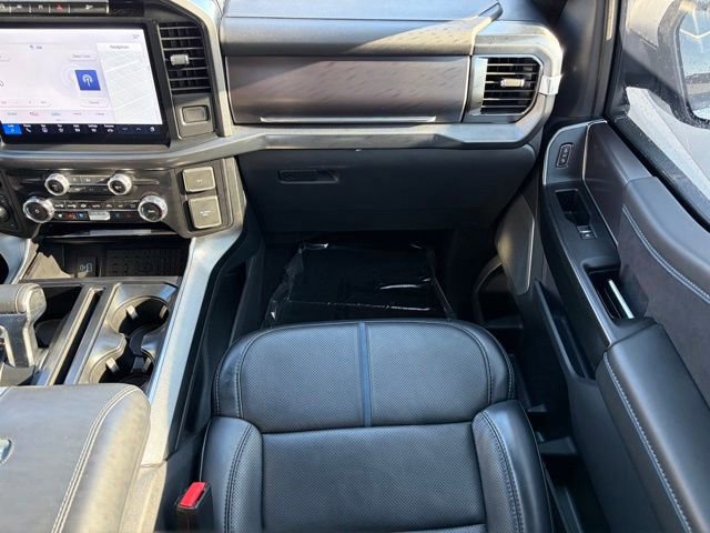 Certified 2024 Ford F150 Platinum image 13