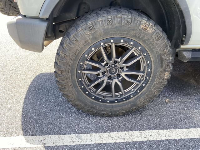 Certified 2021 Ford Bronco Big Bend AWD/4WD image 9