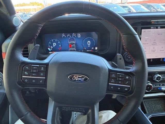 Certified 2024 Ford F150 Raptor image 12