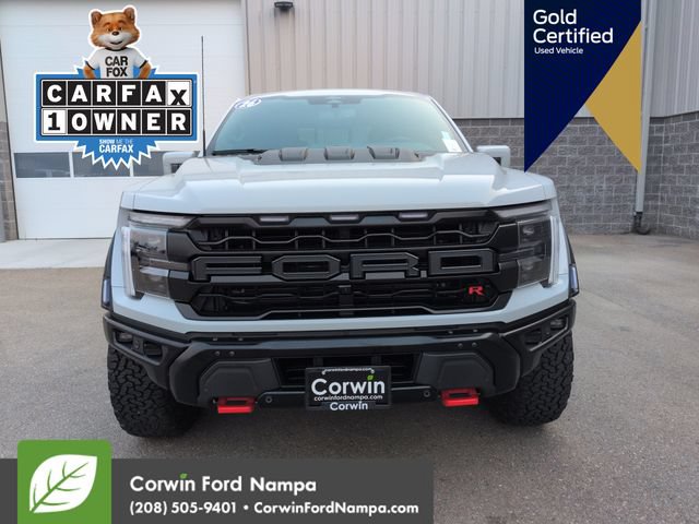 Certified 2026 Ford F150 Raptor w/ Equipment Group 803A Raptor R AWD/4WD image 10