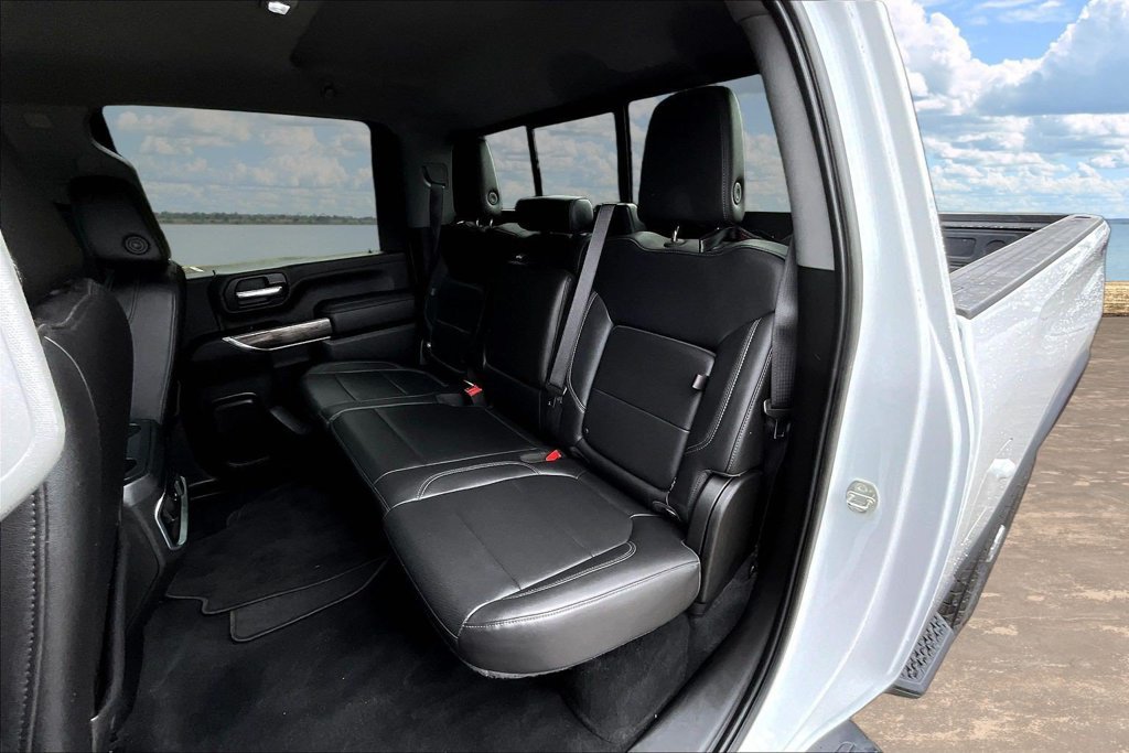 Used 2020 Chevrolet Silverado 2500 LTZ w/ LTZ Convenience Package AWD/4WD image 24