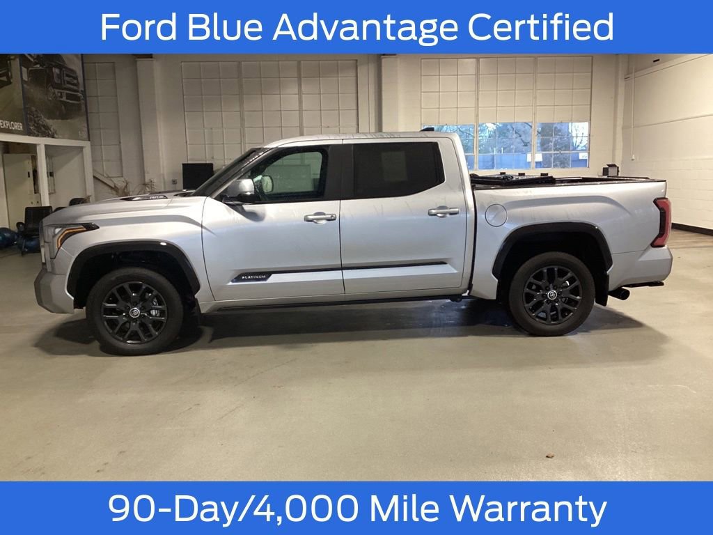 Used 2024 Toyota Tundra Platinum image 2