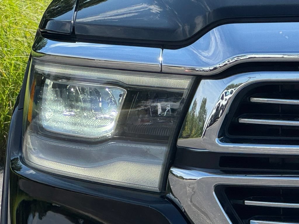Used 2021 RAM 1500 Laramie AWD/4WD image 4