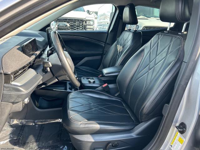 Certified 2021 Ford Mustang Mach-E Select image 9