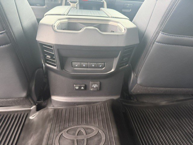 Used 2026 Toyota Tundra Platinum AWD/4WD image 38