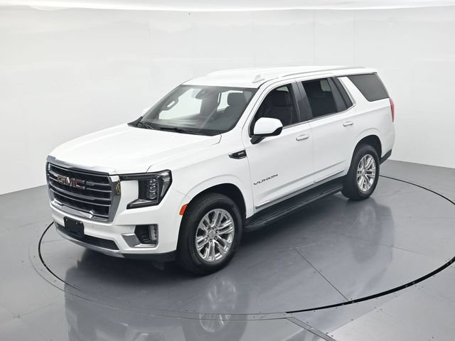 Used 2021 GMC Yukon SLT RWD image 48