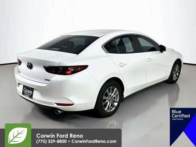 Used 2021 MAZDA MAZDA3 s FWD image 9