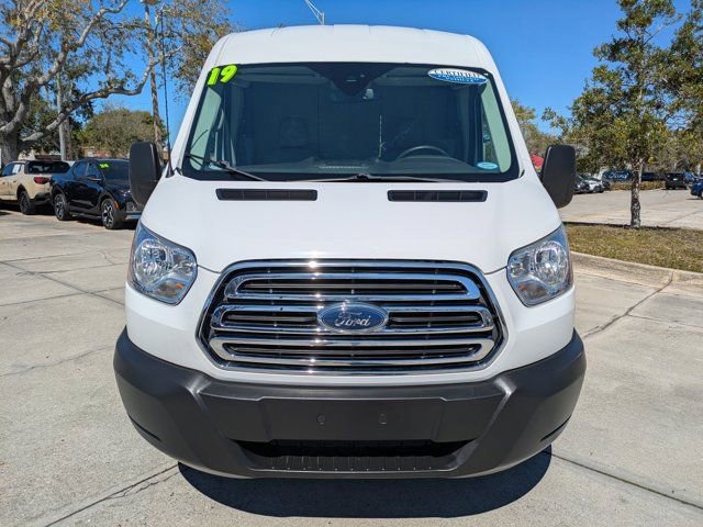 Certified 2019 Ford Transit 250 148 Medium Roof image 8