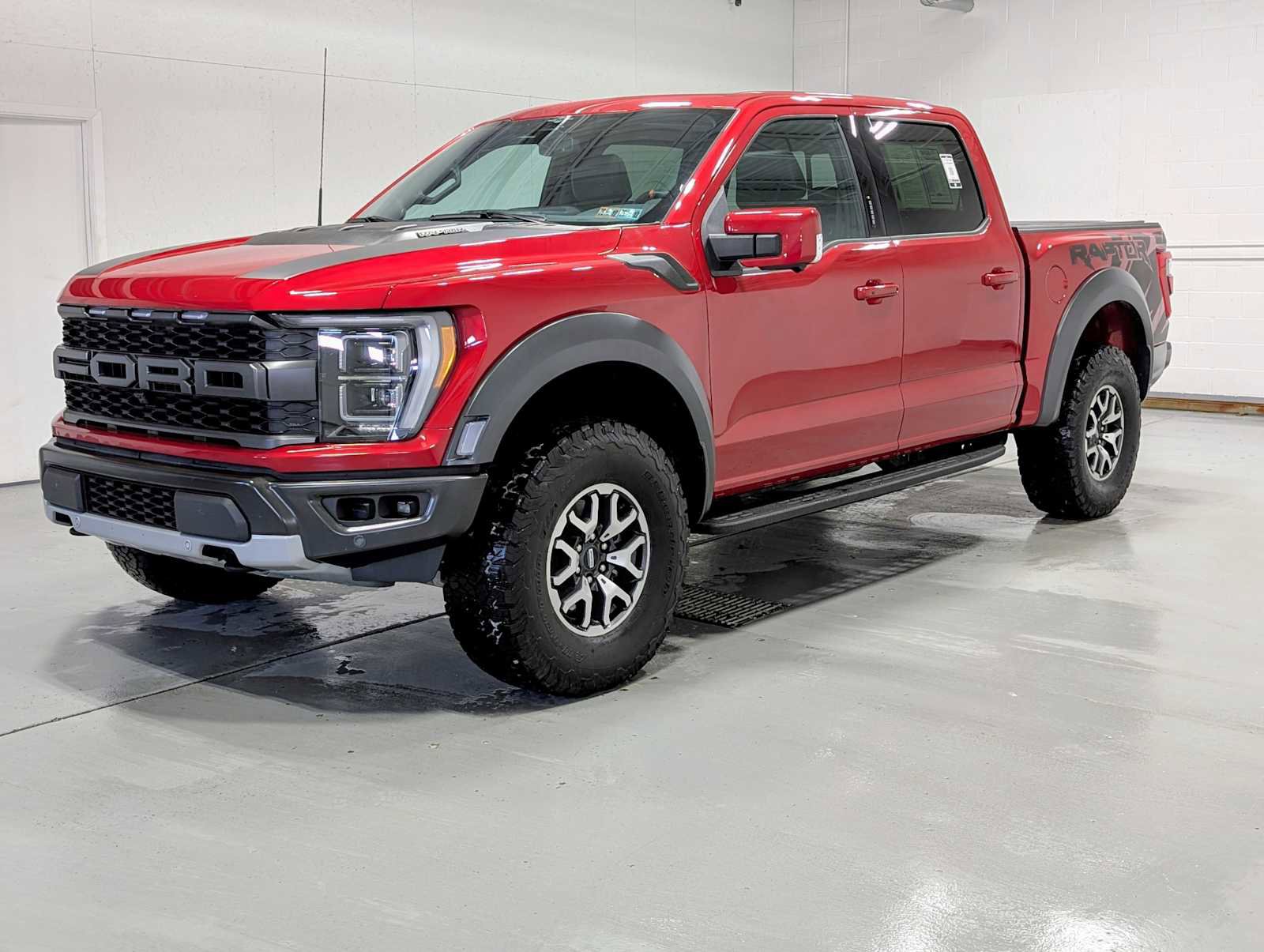 Certified 2023 Ford F150 Raptor