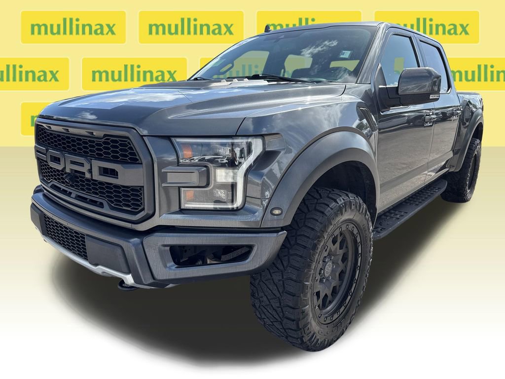 Certified 2020 Ford F150 Raptor w/ Equipment Group 802A Luxury AWD/4WD image 11
