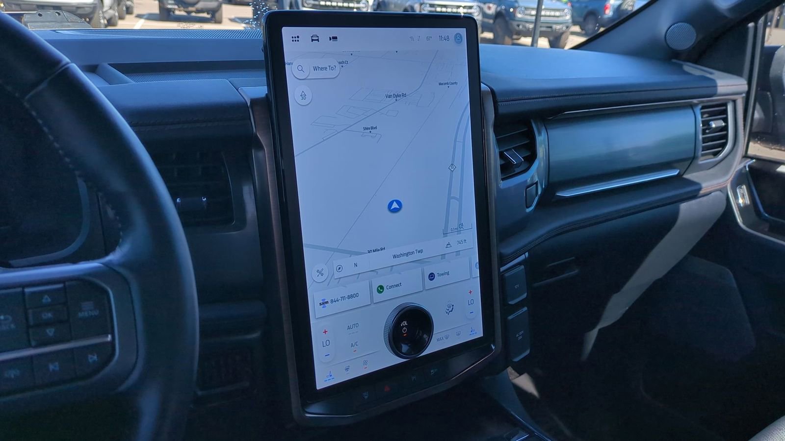 Certified 2022 Ford F150 Lightning Lariat image 29