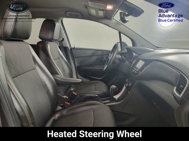 Used 2017 Chevrolet Trax LT w/ LT Convenience Package AWD/4WD image 18