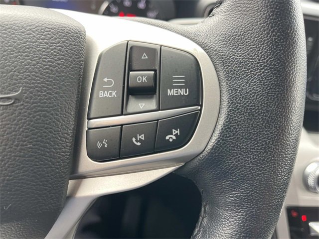Certified 2022 Ford Explorer XLT w/ Equipment Group 202A image 33