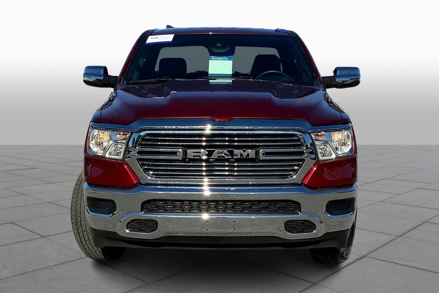 Used 2024 RAM 1500 Laramie RWD image 4