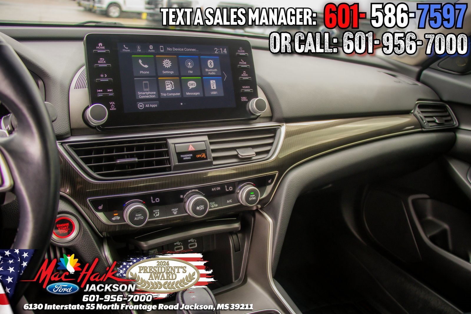 Used 2022 Honda Accord Sport Special Edition image 16