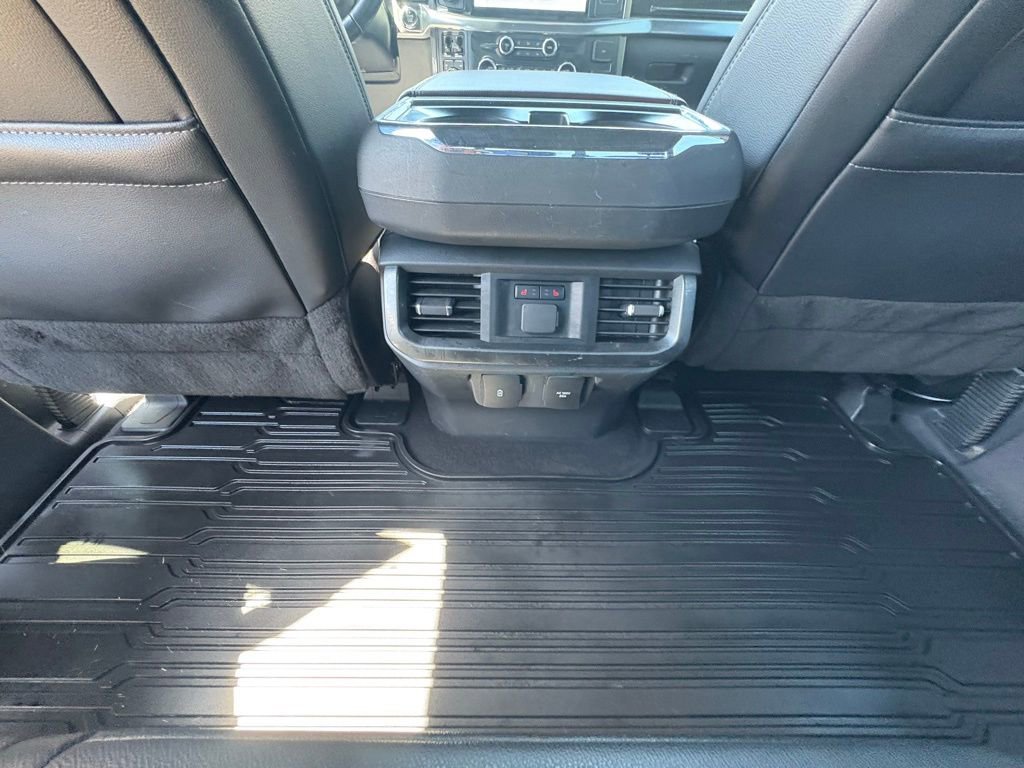 Certified 2023 Ford F150 Lariat w/ Equipment Group 502A High AWD/4WD image 27