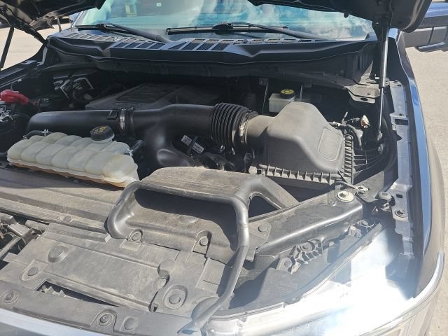 Certified 2021 Ford F150 Limited RWD image 24