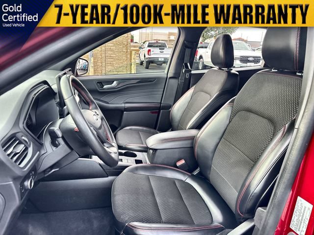 Certified 2023 Ford Escape ST-Line w/ Tech Pack #1 FWD image 20