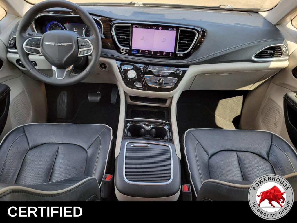 Used 2023 Chrysler Pacifica Limited FWD image 19