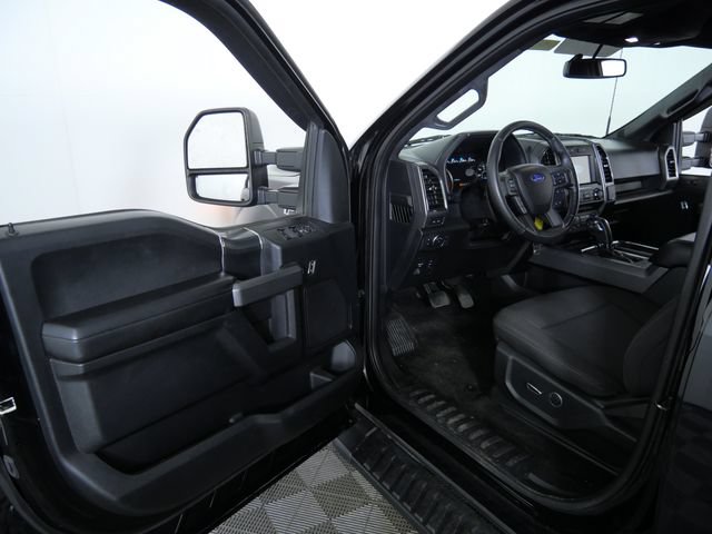 Certified 2018 Ford F150 XLT w/ Equipment Group 301A Mid AWD/4WD image 17
