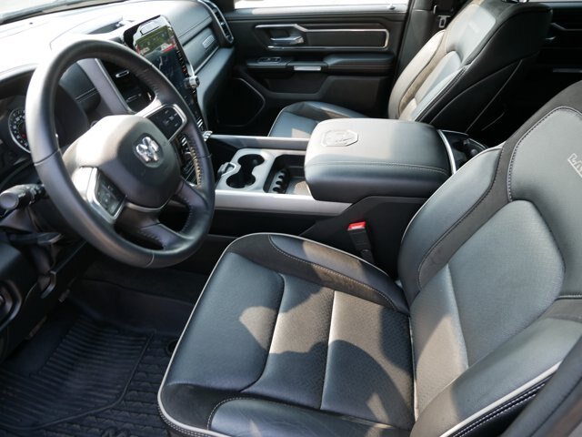 Used 2023 RAM 1500 Laramie AWD/4WD image 11