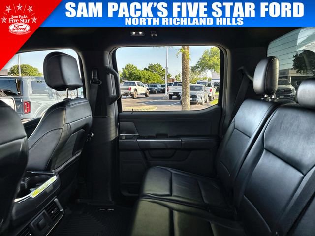 Certified 2022 Ford F150 XLT w/ Equipment Group 302A High image 14