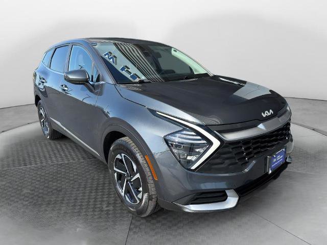 Used 2024 Kia Sportage LX