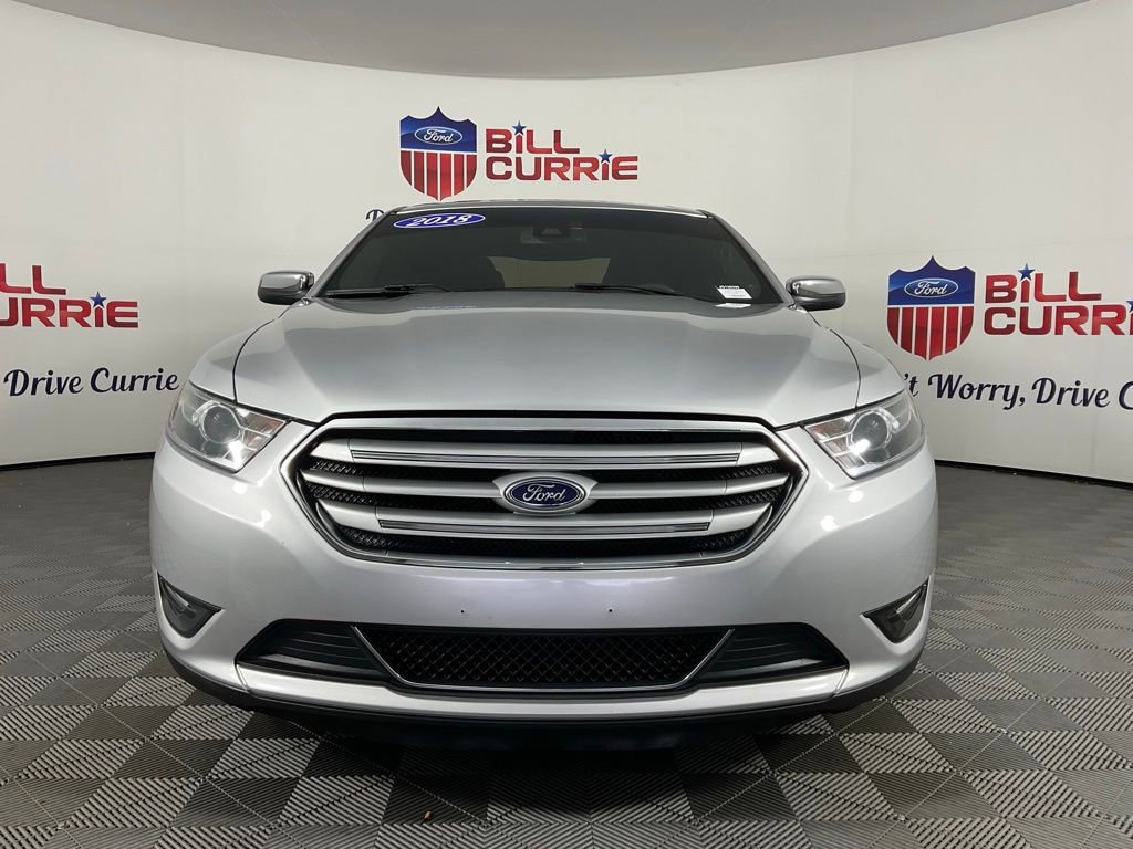 Certified 2018 Ford Taurus Limited image 8