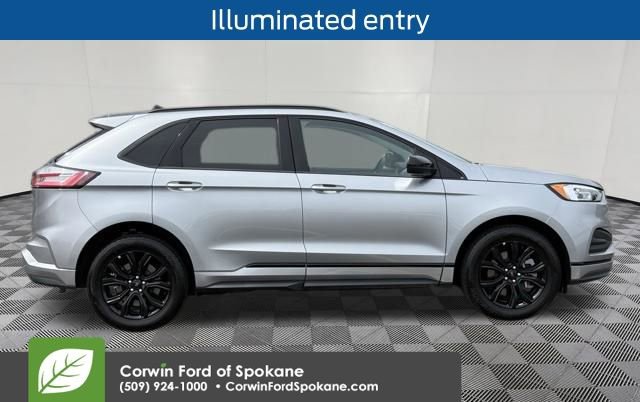 Certified 2024 Ford Edge SE w/ Black Appearance Package AWD/4WD image 11