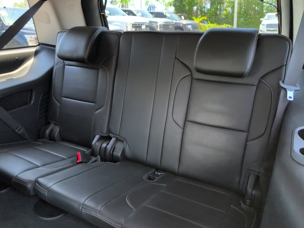 Used 2018 GMC Yukon Denali AWD/4WD image 12