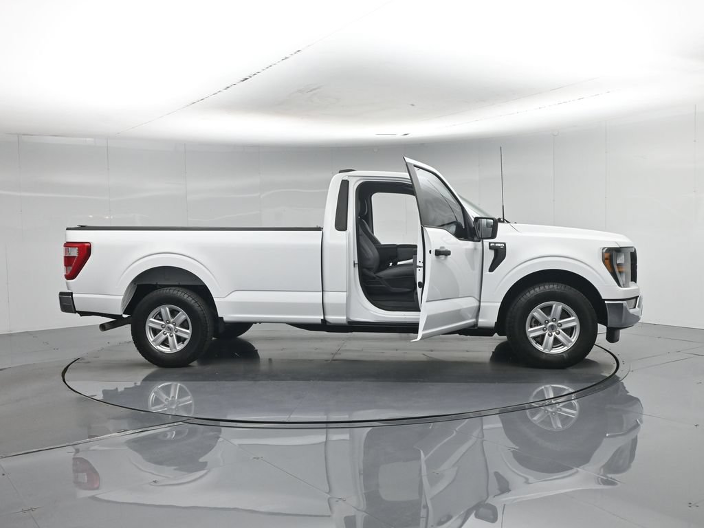 Certified 2023 Ford F150 XL w/ XL Chrome Appearance Package RWD image 35