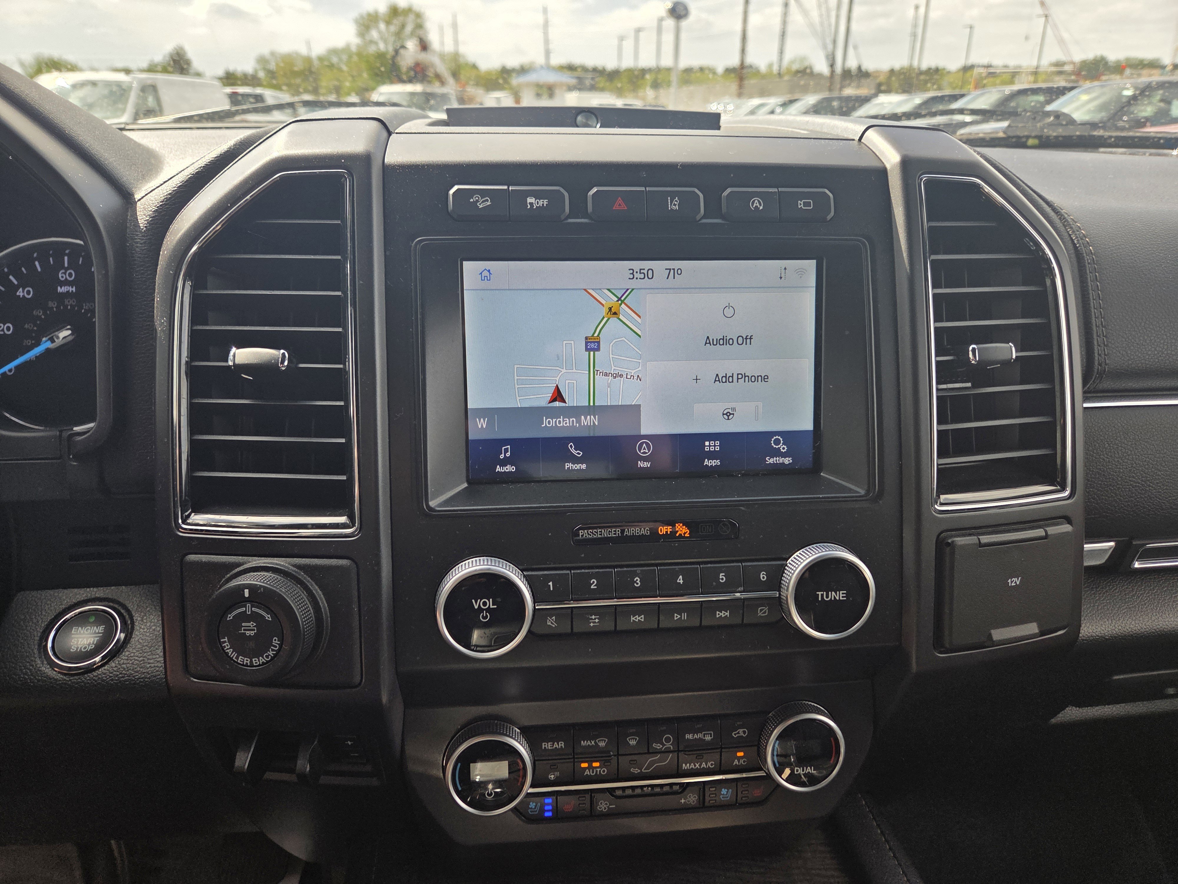 Certified 2021 Ford Expedition Max Limited AWD/4WD image 23