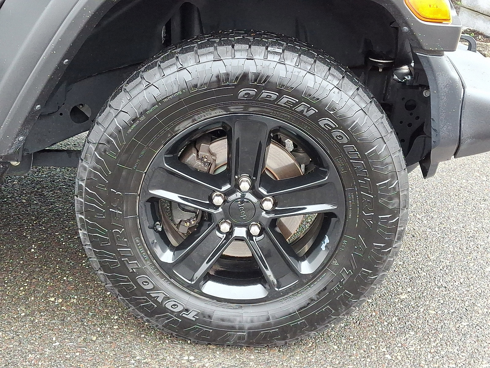 Used 2020 Jeep Wrangler Unlimited Sport image 8