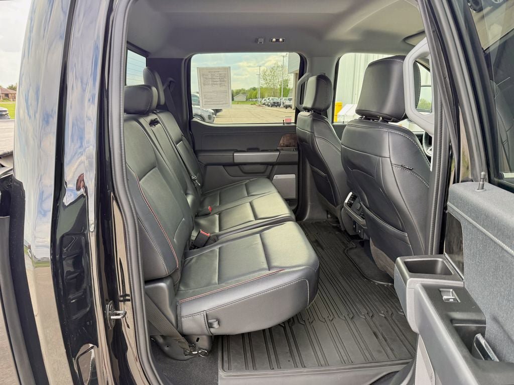 Certified 2023 Ford F150 Lariat w/ Trailer Tow Package AWD/4WD image 19