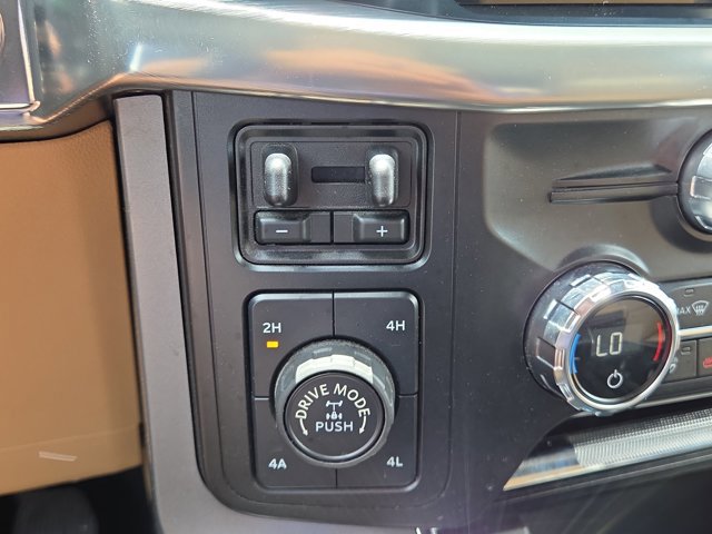 Certified 2021 Ford F150 Lariat w/ Equipment Group 502A High AWD/4WD image 24