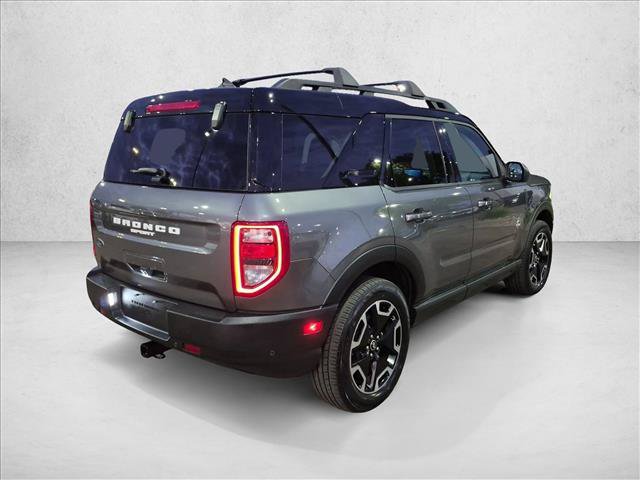 Certified 2024 Ford Bronco Sport Big Bend AWD/4WD image 5