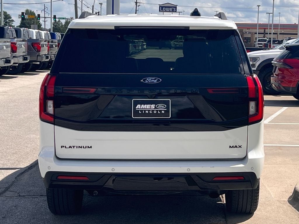 Certified 2025 Ford Expedition Max Platinum w/ Stealth Appearance Package AWD/4WD image 5