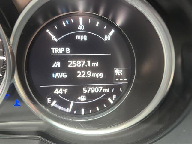 Used 2020 MAZDA CX-5 Touring image 29