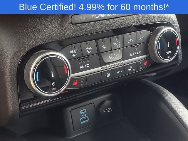 Certified 2022 Ford Escape SEL w/ Technology Package FWD image 19