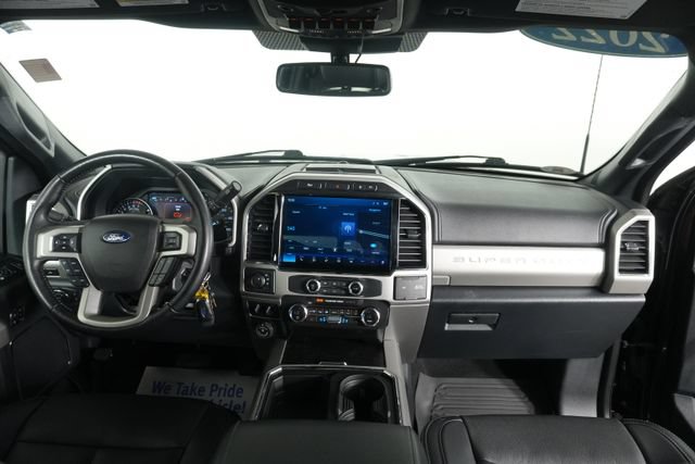 Certified 2022 Ford F350 Lariat AWD/4WD image 28