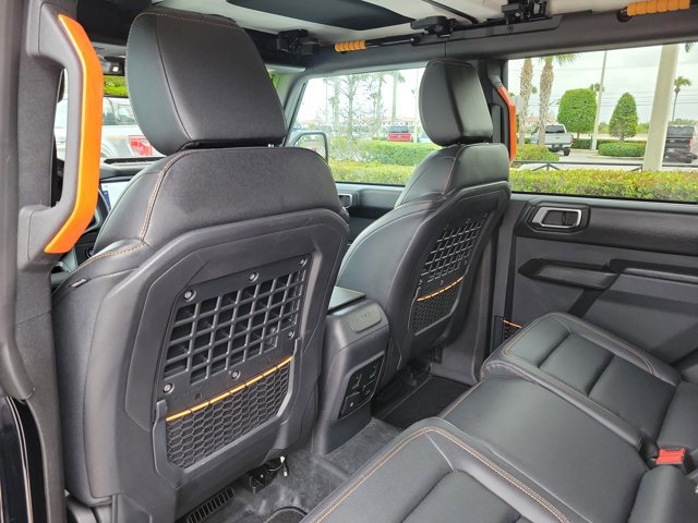 Certified 2024 Ford Bronco Badlands image 12