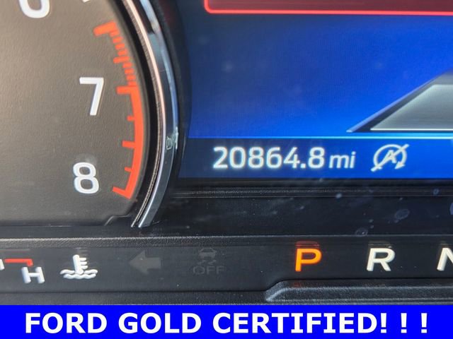 Certified 2023 Ford Explorer Timberline image 24