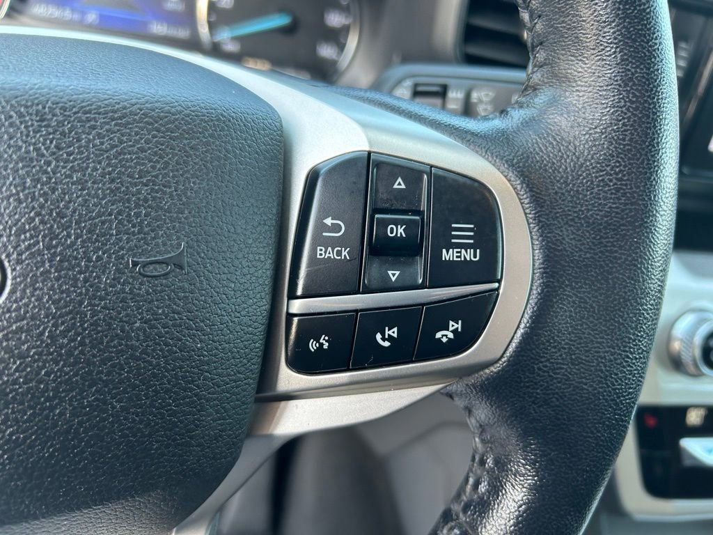 Certified 2021 Ford Explorer XLT image 23