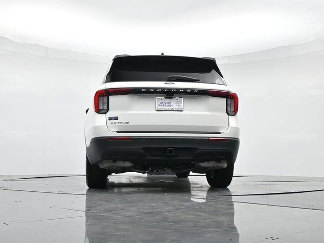 Certified 2025 Ford Explorer Active image 40