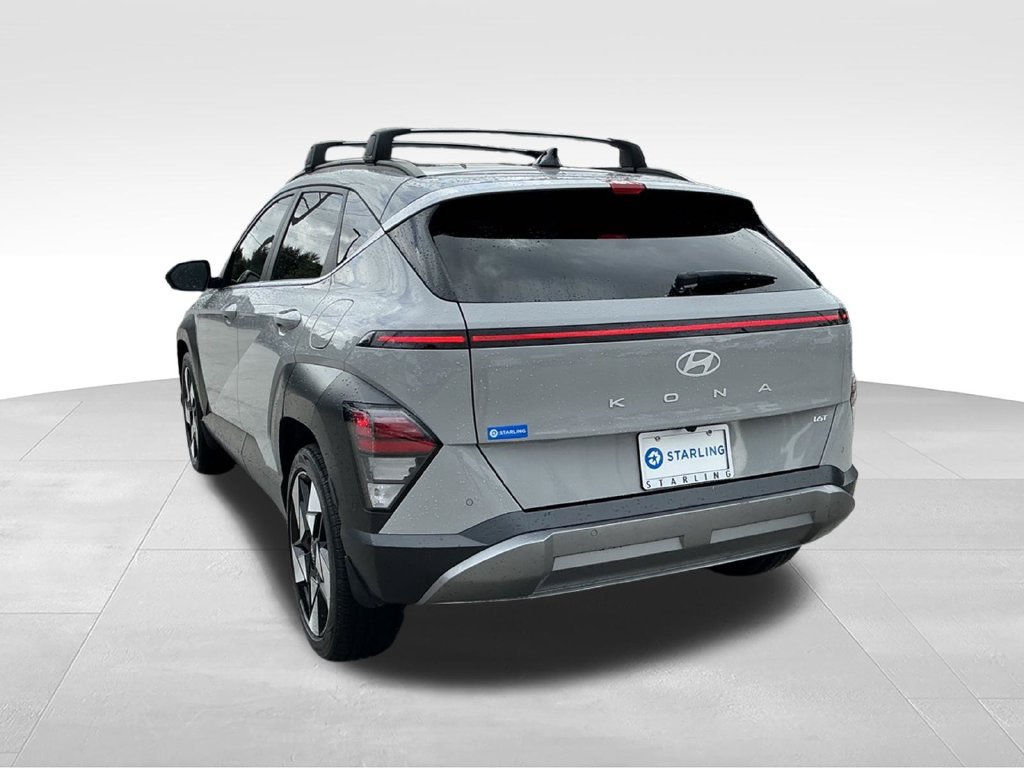 Used 2025 Hyundai Kona Limited FWD image 5
