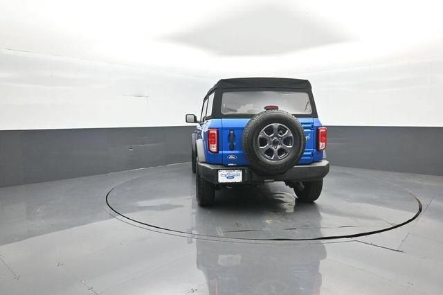 Certified 2026 Ford Bronco Big Bend AWD/4WD image 6